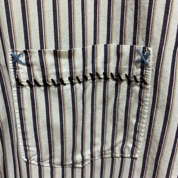 Men’s lucky brand dress shirt - Picture 3 of 5